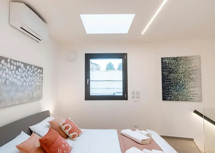 Appartement Urban Garden Lofts By Blue Velvet Livings