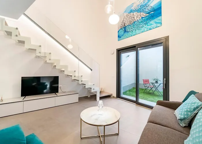Urban Garden Lofts By Blue Velvet Livings Appartement Milan