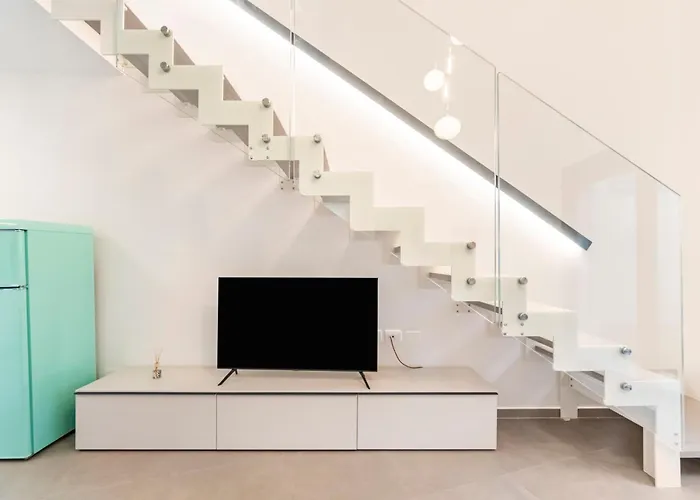 Urban Garden Lofts By Blue Velvet Livings * Milan