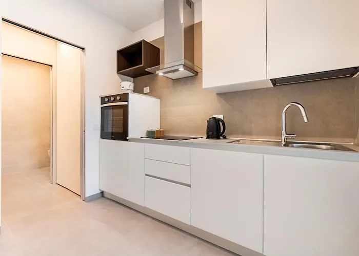 Urban Garden Lofts By Blue Velvet Livings Appartement Milan