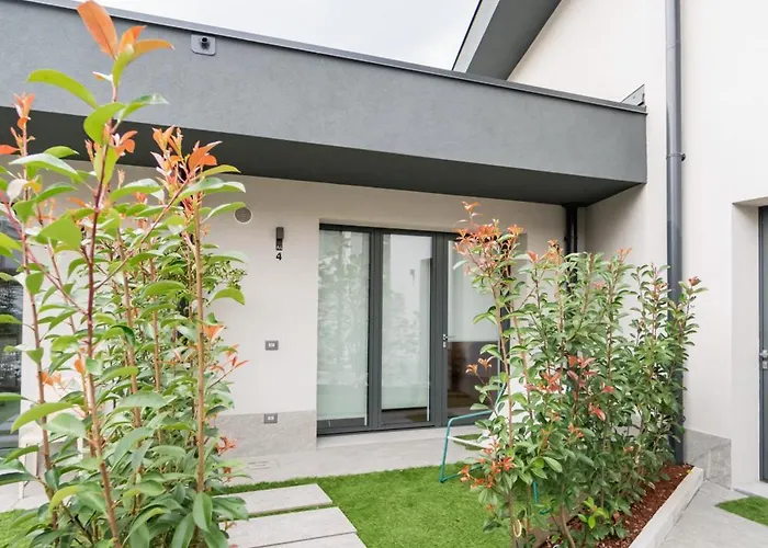 Urban Garden Lofts By Blue Velvet Livings Appartement Milan