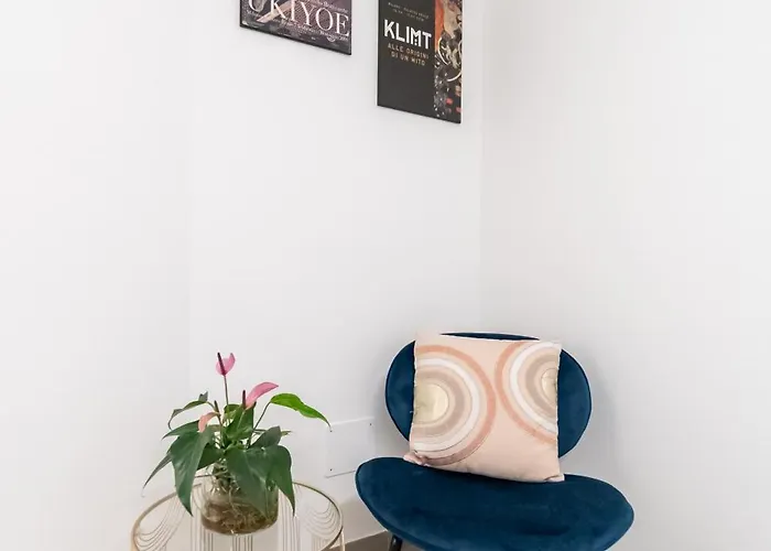 Appartement Urban Garden Lofts By Blue Velvet Livings Milan