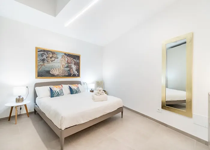 Appartement Urban Garden Lofts By Blue Velvet Livings