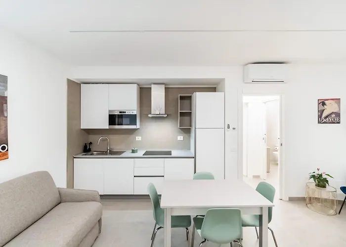 Urban Garden Lofts By Blue Velvet Livings Appartement Milan