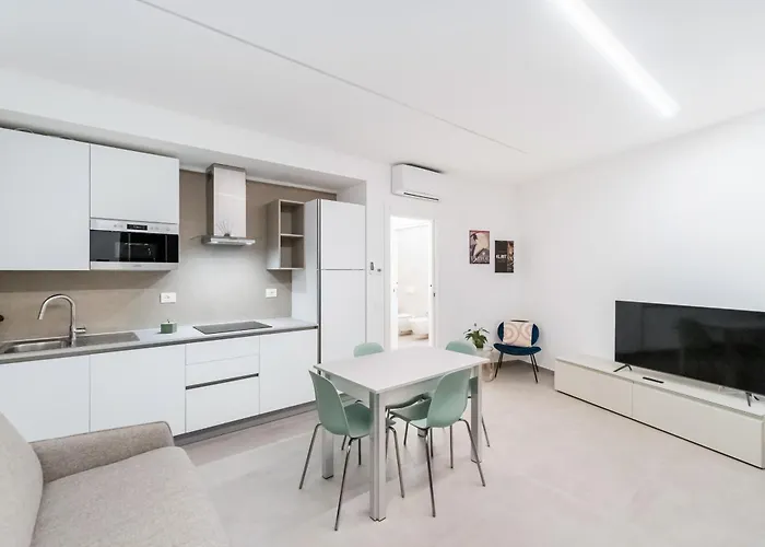 Urban Garden Lofts By Blue Velvet Livings Appartement