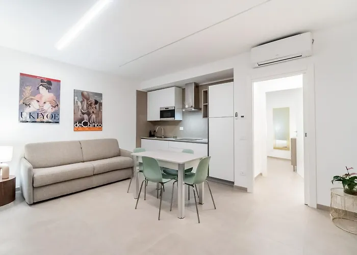 Urban Garden Lofts By Blue Velvet Livings Appartement *