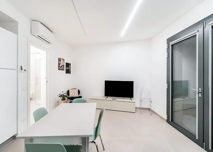 Appartement Urban Garden Lofts By Blue Velvet Livings