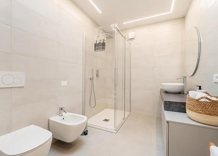 Appartement Urban Garden Lofts By Blue Velvet Livings Milan