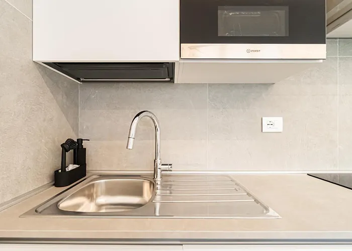 Appartement Urban Garden Lofts By Blue Velvet Livings *