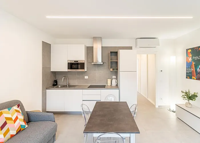 Urban Garden Lofts By Blue Velvet Livings Appartement