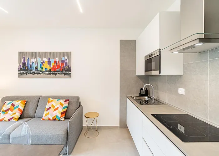 Urban Garden Lofts By Blue Velvet Livings Milan