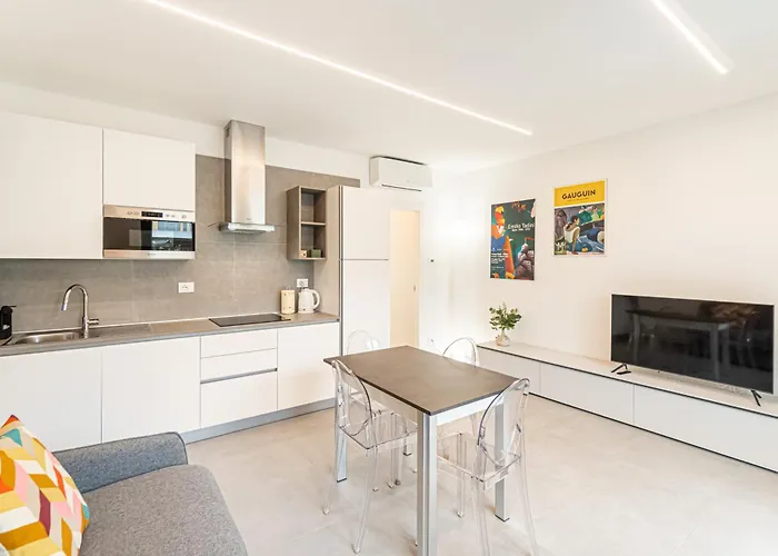 Appartement Urban Garden Lofts By Blue Velvet Livings