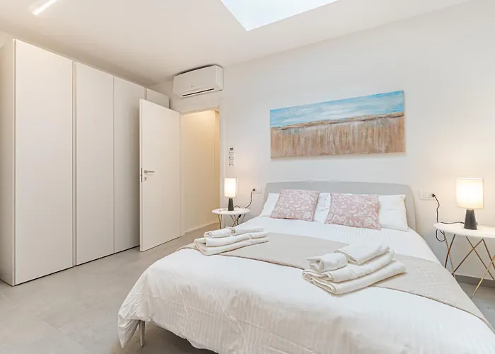 Appartement Urban Garden Lofts By Blue Velvet Livings