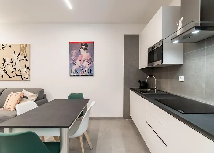 Appartement Urban Garden Lofts By Blue Velvet Livings Milan