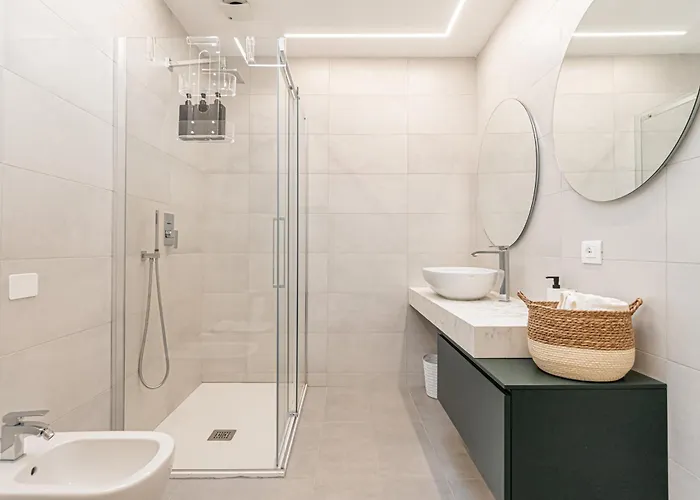 Urban Garden Lofts By Blue Velvet Livings Appartement *