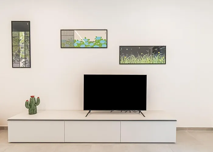 Appartement Urban Garden Lofts By Blue Velvet Livings