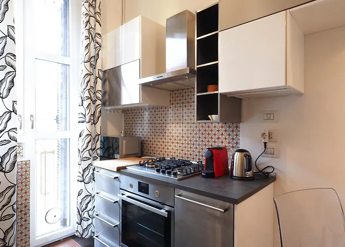Lägenhet C23 - Premium In Milano