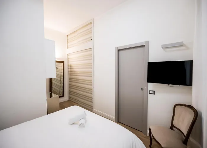 Shortmi Borsieri * ミラノ