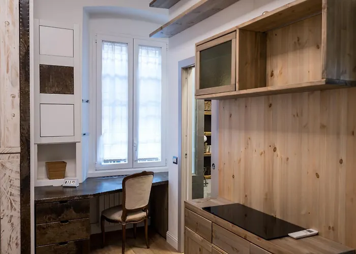 Shortmi Borsieri ミラノ