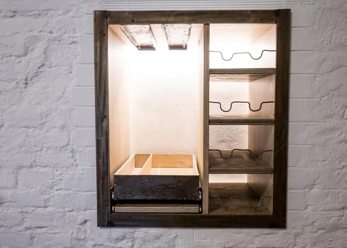 Shortmi Borsieri アパート *