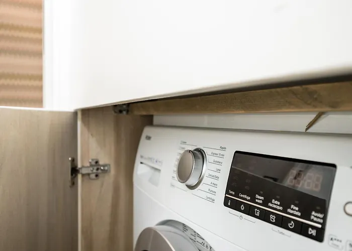 アパート Shortmi Borsieri *