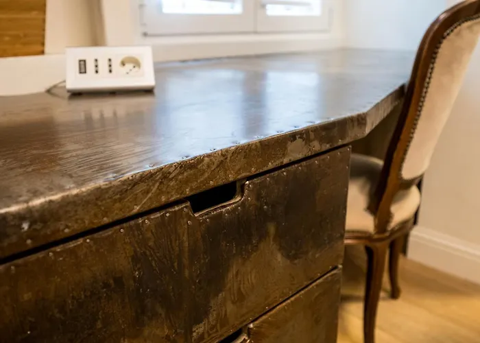 アパート Shortmi Borsieri *