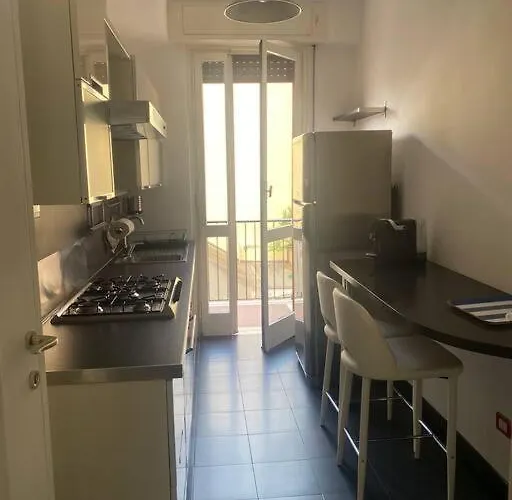 Casa 51 Arco Della Pace Lägenhet *