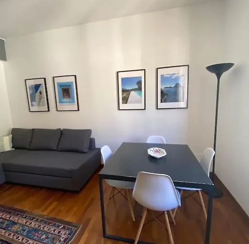 Casa 51 Arco Della Pace Lägenhet