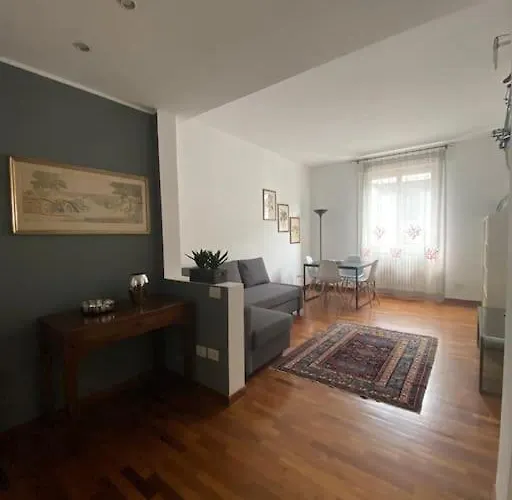 Lägenhet Casa 51 Arco Della Pace *