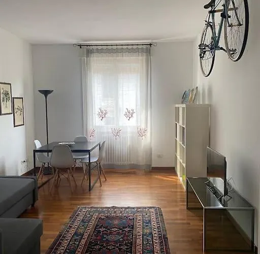 Lägenhet Casa 51 Arco Della Pace Milano