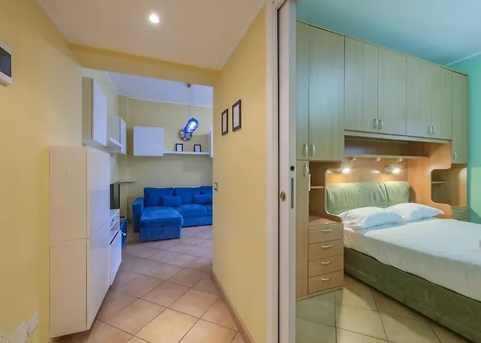 Appartement Youhosty - Paul Valery 3 Milan
