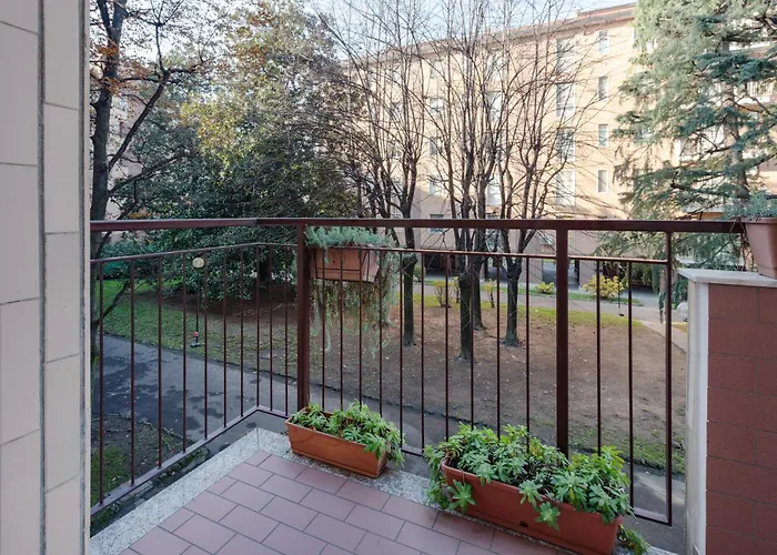 アパート Milan-linate With Balcony