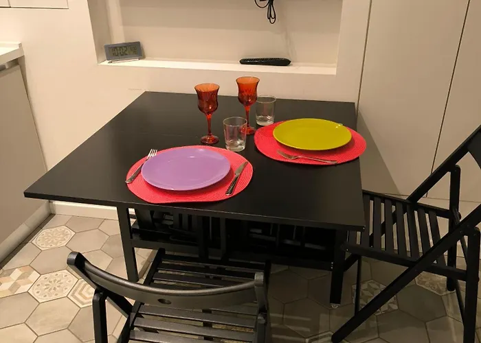 Apartman Nella Movida Di Isola-porta Nuova