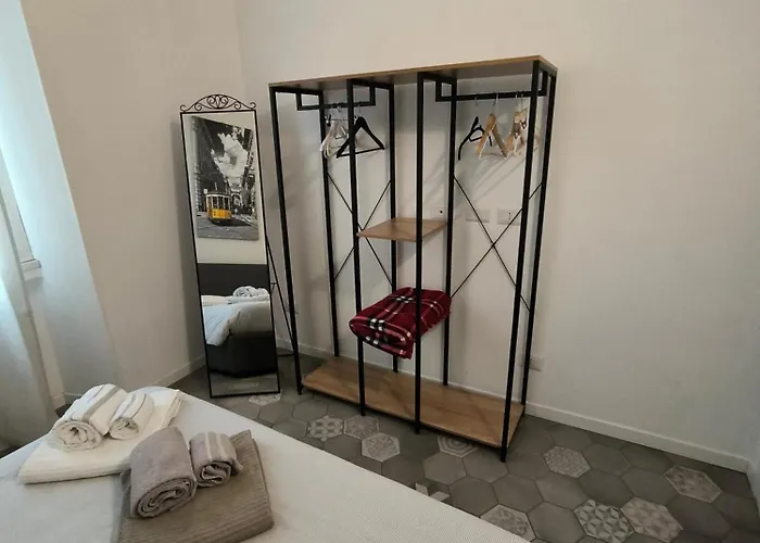 Nella Movida Di Isola-porta Nuova Apartman Milánó