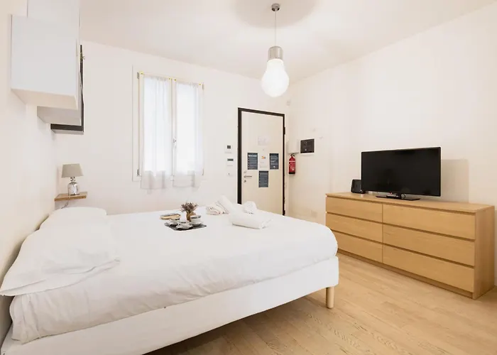 Easylife - - Magolfa 1 N2 - Navigli Apartmán