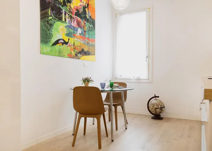 Apartmán Easylife - - Magolfa 1 N2 - Navigli *