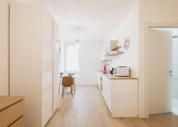 Apartmán Easylife - - Magolfa 1 N2 - Navigli