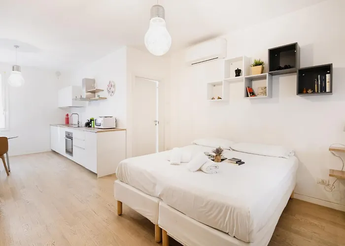 Apartmán Easylife - - Magolfa 1 N2 - Navigli Milán