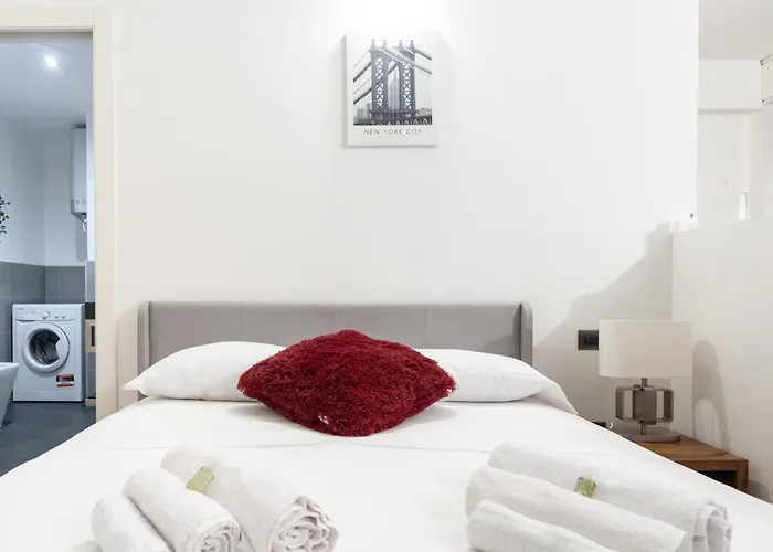 Suite2- Vicino Metro, Citylife, Stadio San Siro E Fiera Διαμέρισμα Μιλάνο