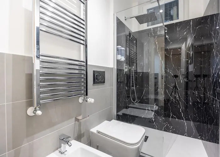 شقة Exclusive Suite1- Vicino Metro, Citylife, Stadio San Siro E Fiera