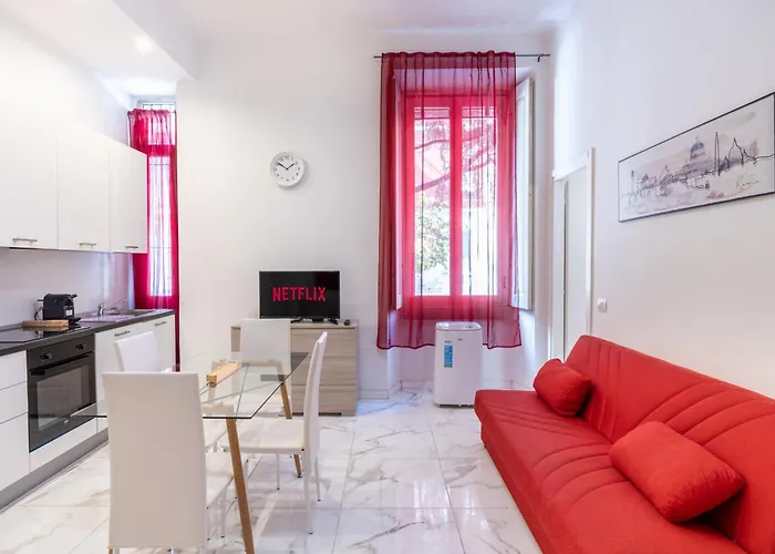 Apartmán Bicocca Elegant Sweet - Milan, 20 Minutes Duomo *