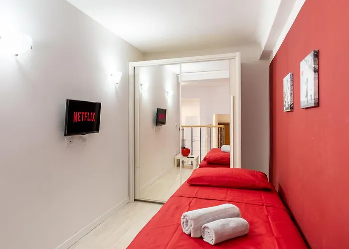 Apartmán Bicocca Elegant Sweet - Milan, 20 Minutes Duomo Milán