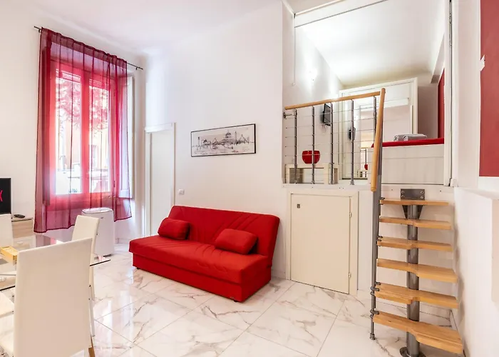 Apartmán Bicocca Elegant Sweet - Milan, 20 Minutes Duomo Milán