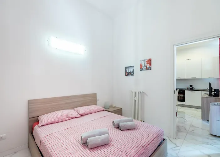 Apartmán Bicocca Elegant Sweet - Milan, 20 Minutes Duomo *
