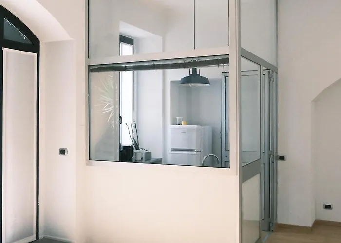 Comecasa Bright Flat With Private Terrace Milano
