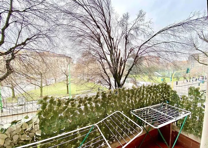 Apartmán 12 Minuti Dal Duomometro+10 Posti Letto *