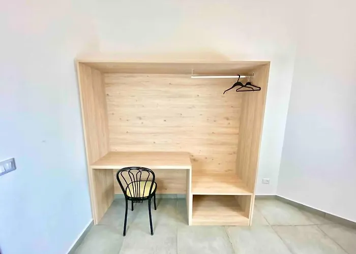 Apartmán 12 Minuti Dal Duomometro+10 Posti Letto