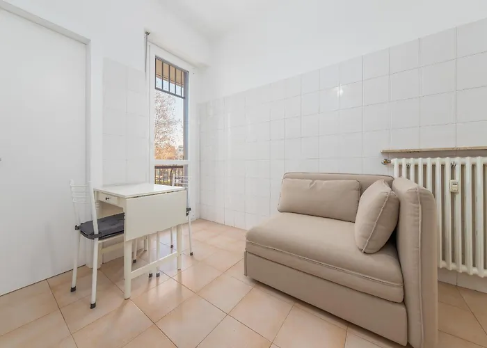 Free Private Parking - 5 Min To Metro - Access Control Guard - Quiet * Milano