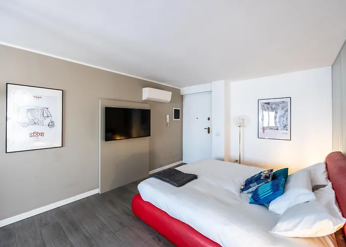 Bocconi's Nest - Close To Duomo With Terrace * Mailand
