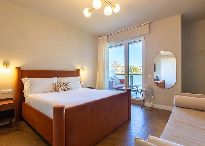 Daplace - Corso Sempione Pensjonat